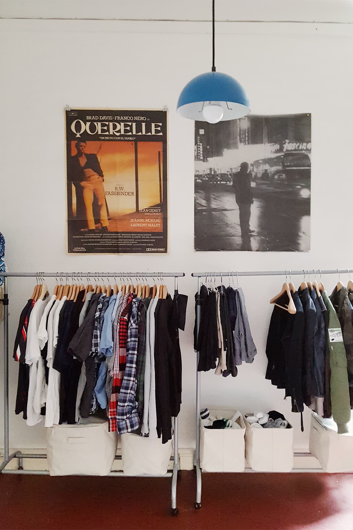 House Tour: A Bold Berlin Apartment | Apartment Therapy